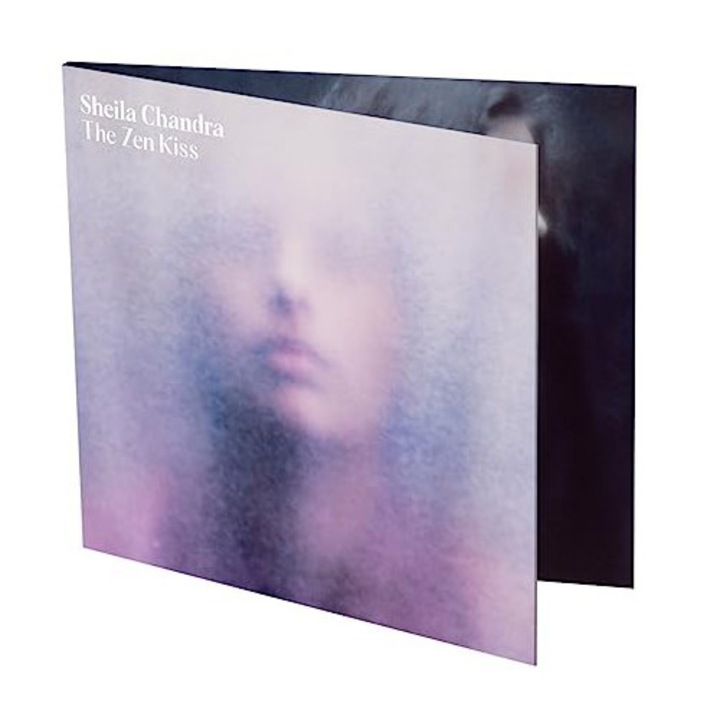 Sheila Chandra: The Zen Kiss (digipack) [CD]