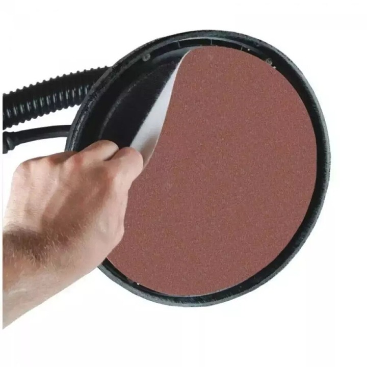 225mm Disc polish, 240 granulatie, 5 buc
