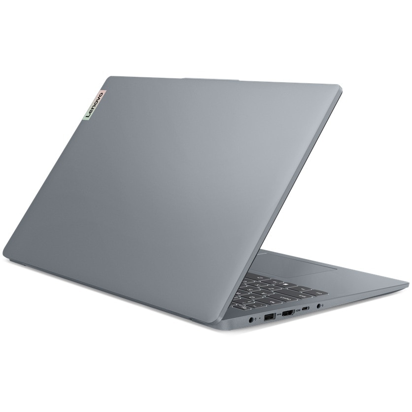 Laptop Lenovo IdeaPad Slim 3 15IAH8 cu procesor Intel Core i5-12450H, 15.6", Full HD, IPS, 16GB, 1TB SSD, Windows 11 Pro, Arctic Grey