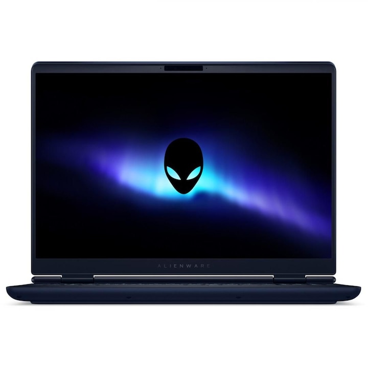 Dell Alienware 16X Aurora AC16251 laptop, 16 hüvelykes 2560 x 1600, Intel 255HX 20 C / 20 T, 1,8 GHz - 5,2 GHz, 36 MB gyorsítótár, 32 GB DDR5, 1 TB SSD, Nvidia GeForce RTX 5060, Windows 11 Pro