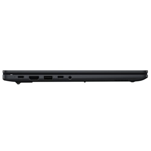Laptop Asus ExpertBook B1 B1403CVA-S61526XA, 15.6 inch 1920 x 1080, Intel Core i3-1315U 6 C / 8 T, 3.3 GHz - 4.5 GHz, 10 MB cache, 28 W, 8 GB DDR5, 256 GB SSD, Intel UHD Graphics, Windows 11 Pro Education, Negru