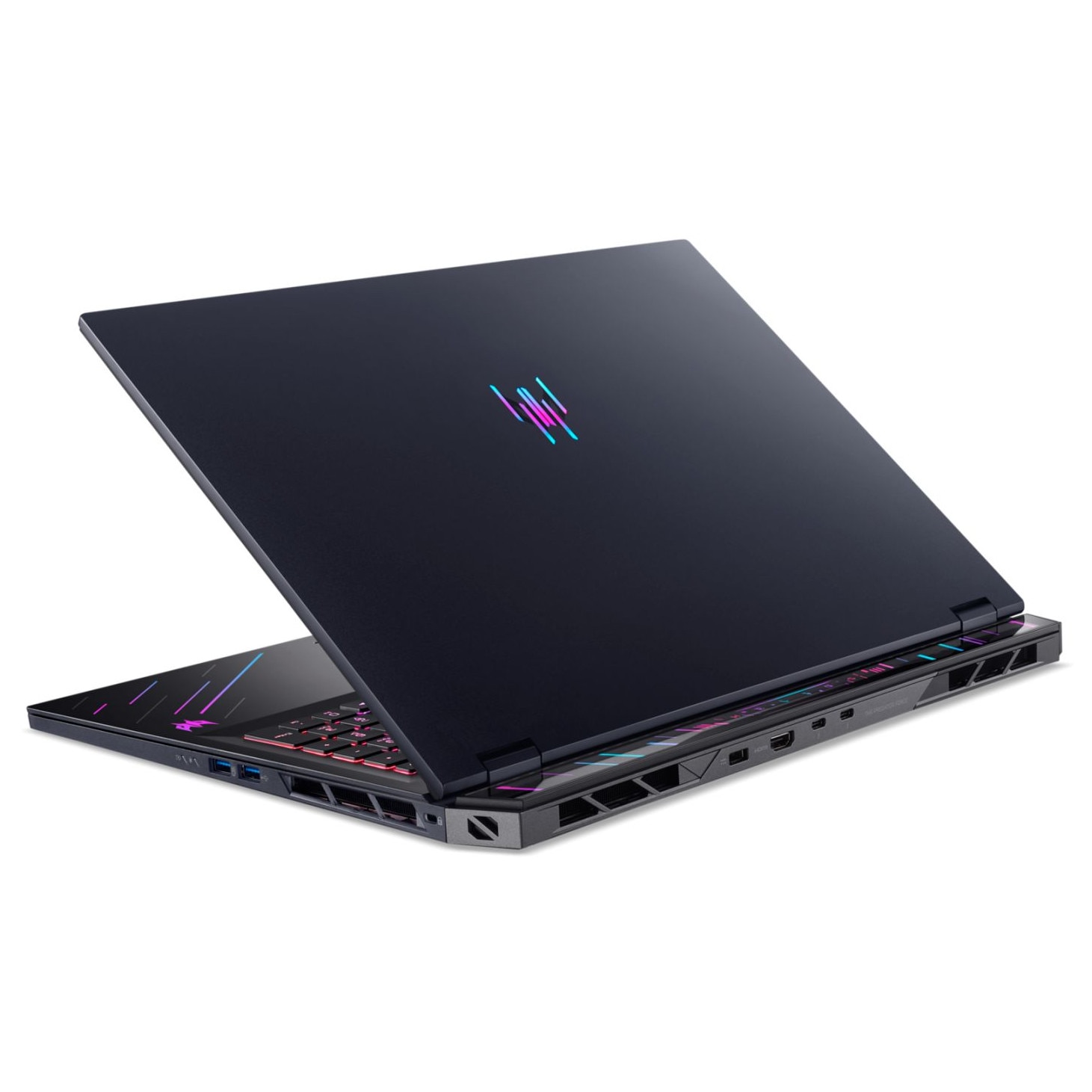 Laptop Acer Gaming Predator Helios 18 AI PH18-73-96HZ, 18 Inch (45.72 cm), WQXGA Mini LED 250Hz IPS Display (non-glare), 2560 x 1600, 16:10, Intel® Core™ Ultra 9 Processor 275HX, 2.1 GHz base clock (Up to 5.4 GHz max. performance clock rate), 36 MB, 8