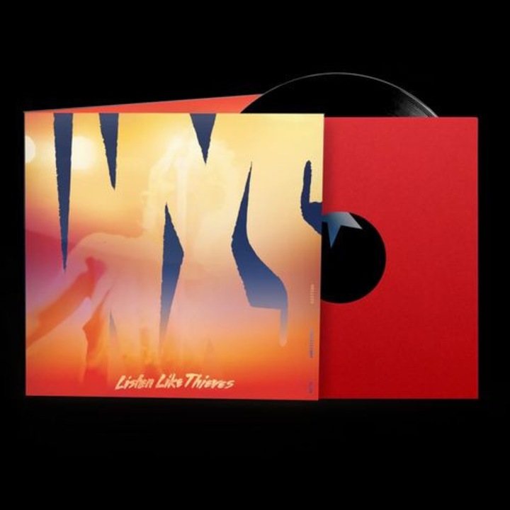 INXS - Listen Like Thieves 40 (1Vinyl)
