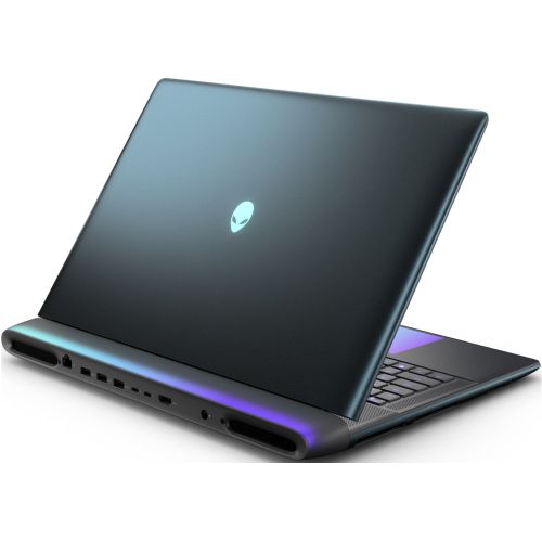Laptop Dell Alienware 18 Area-51, 18 inch 2560 x 1600, Intel Core Ultra 9 275HX 24 C / 24 T, 2.7 GHz - 5.4 GHz, 40 MB cache, 28 W, 64 GB DDR5, 2 TB SSD, Nvidia GeForce RTX 5090, Windows 11 Pro