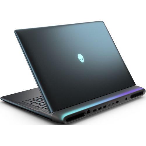 Laptop Dell Alienware 18 Area-51, 18 inch 2560 x 1600, Intel Core Ultra 9 275HX 24 C / 24 T, 2.7 GHz - 5.4 GHz, 40 MB cache, 28 W, 64 GB DDR5, 2 TB SSD, Nvidia GeForce RTX 5090, Windows 11 Pro