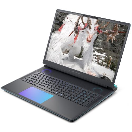 Laptop Dell Alienware 18 Area-51, 18 inch 2560 x 1600, Intel Core Ultra 9 275HX 24 C / 24 T, 2.7 GHz - 5.4 GHz, 40 MB cache, 28 W, 64 GB DDR5, 2 TB SSD, Nvidia GeForce RTX 5090, Windows 11 Pro