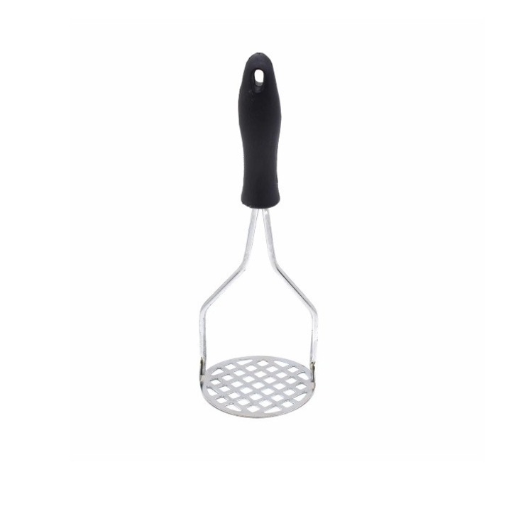 Pasator, zdrobitor cartofi piure, Max Home, cu maner din plastic