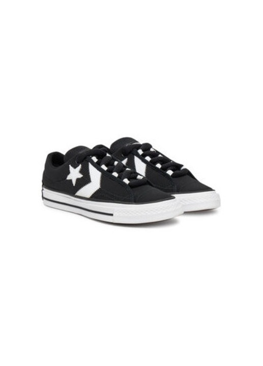 Pantofi sport unisex Converse, A11483C, Textil, Negru