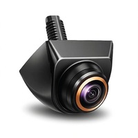 Camera Marsarier Auto, AutoREY®, Full HD 1080P, AHD CVBS, Unghi Reglabil 360°, Montaj Universal, Carcasa Metalica Rezistenta Anti Soc, Waterproof IP68, Compatibila PAL NTSC, Vedere Nocturna, Alimentare 12V-24V, Sistem Imagine Stabil, Camera Auto, Negru