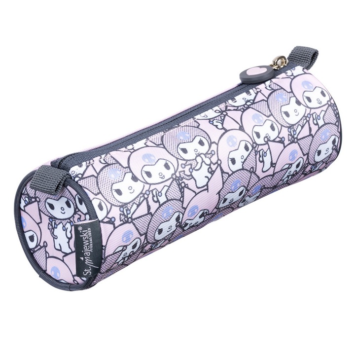 Kuromi henger tolltartó - Pink