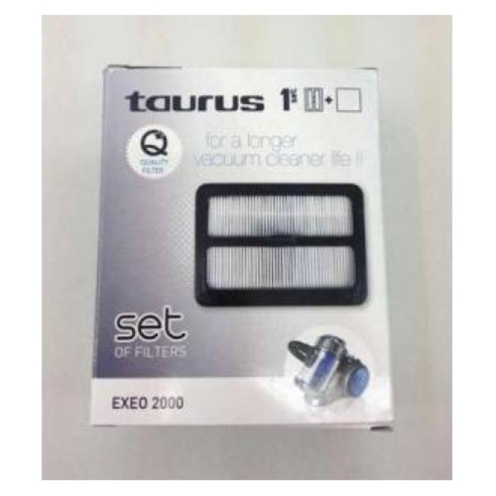 Set filtre aspirator Taurus Exeo 2000 Black
