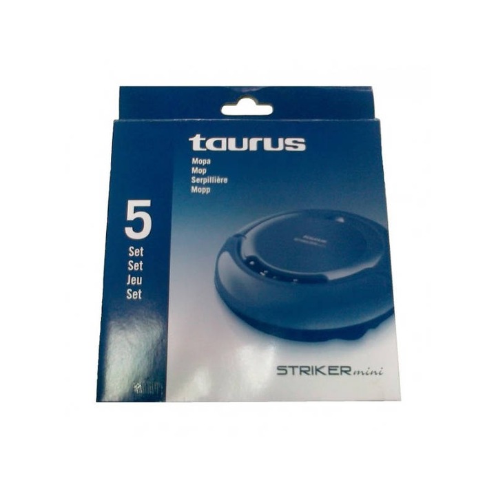 Set 5 Lavete Mop Taurus Striker Mini
