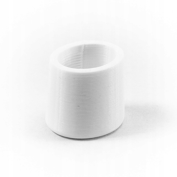 Varf de cauciuc, Xiaomi, M365, universal, protectie, securitate, culoare alba, setul include: 1 bucata, material: cauciuc, caracteristici: rezistent la zgarieturi, usor de instalat, compatibil cu M365 si M365 Pro