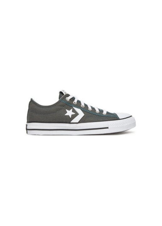 Pantofi sport unisex Converse, A12715C, Textil, Gri