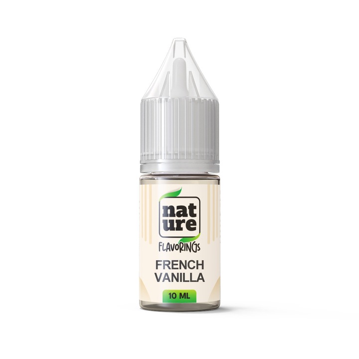 Aroma Concentrata, NATURE - French Vanilla, 10ml
