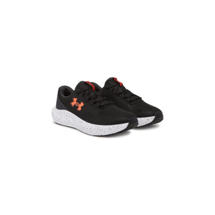 Pantofi atletism Under Armour, 3027000, Textil, Negru