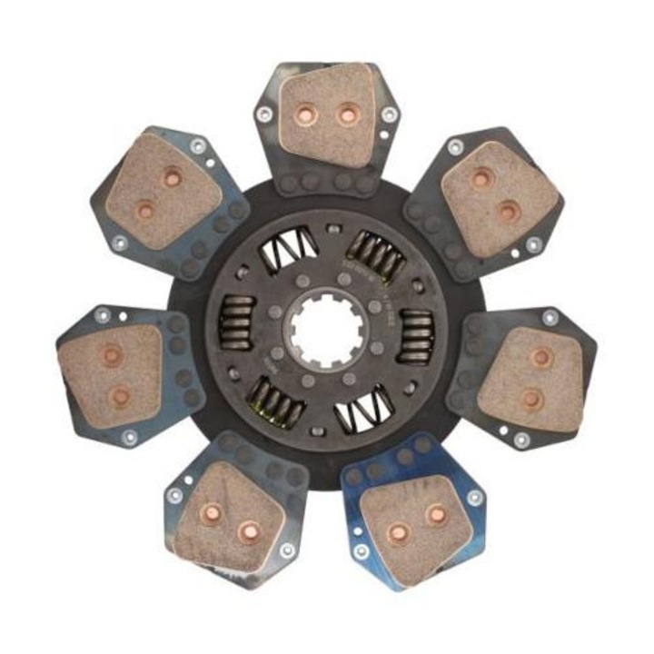 Диск на съединителя LUK, 332001310, За Ford