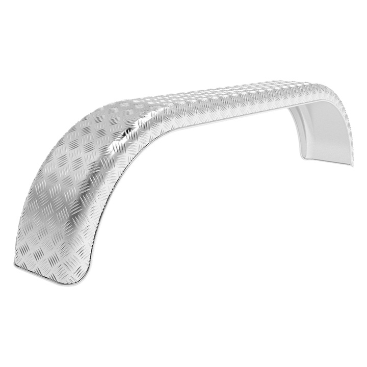 Aripa Tandem, Domar, D29250, Material Aluminiu, Rezistenta La Coroziune, Fund Plat Pentru Montaj, Fara Gauri De Montaj Din Fabrica, 1500 x 220 x 350 mm