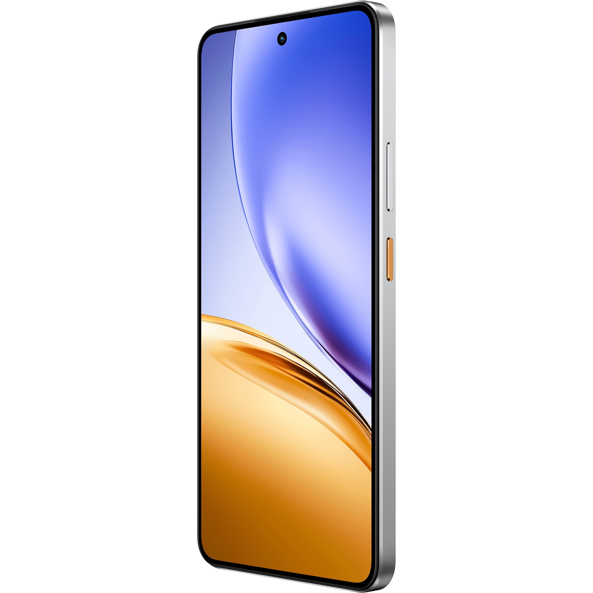 Telefon mobil Realme 14, 8GB RAM, 256GB, 5G, Mecha Silver