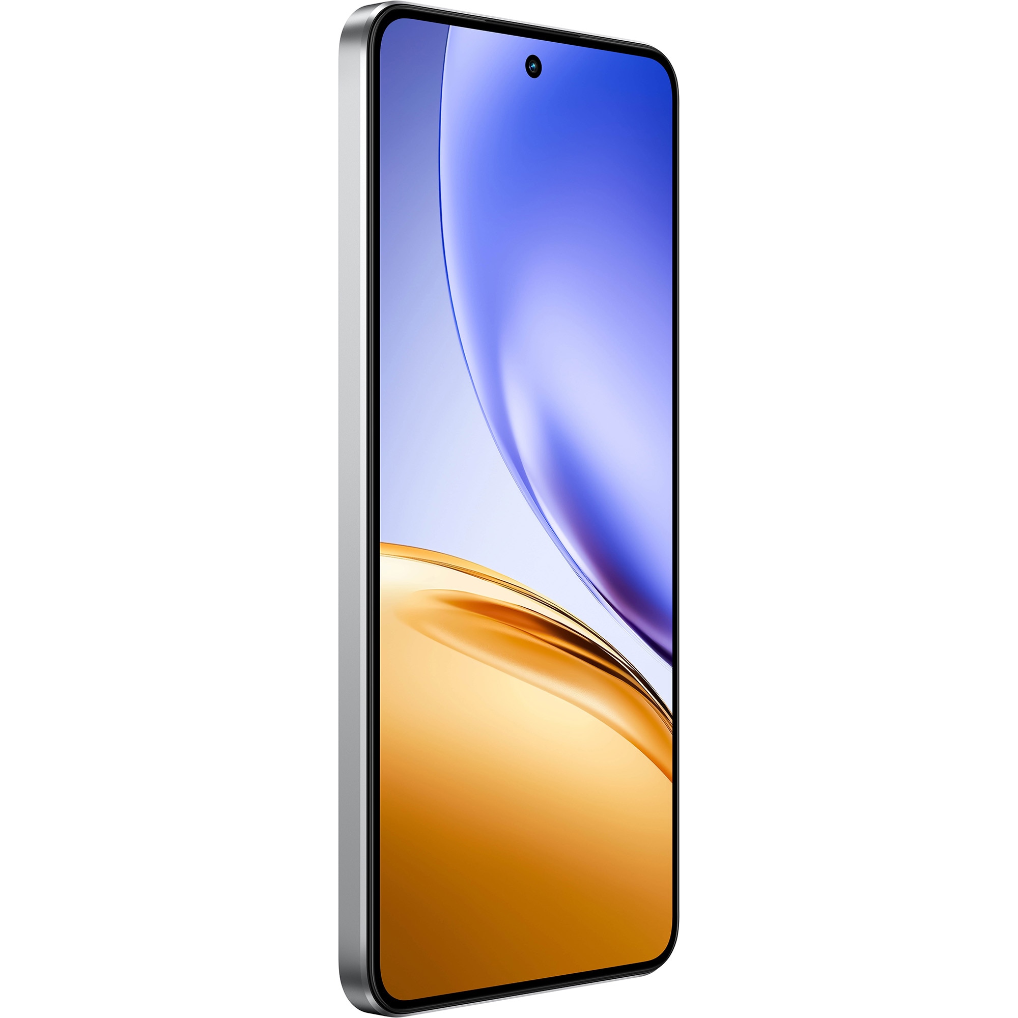 Telefon mobil Realme 14, 8GB RAM, 256GB, 5G, Mecha Silver