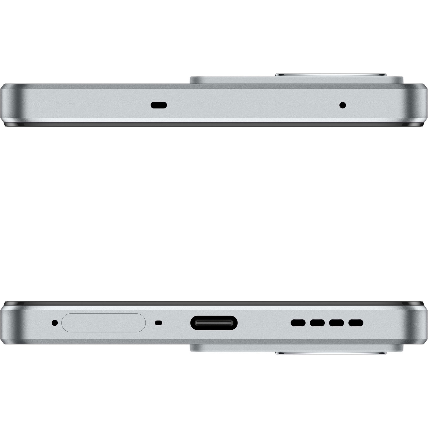 Telefon mobil Realme 14, 8GB RAM, 256GB, 5G, Mecha Silver