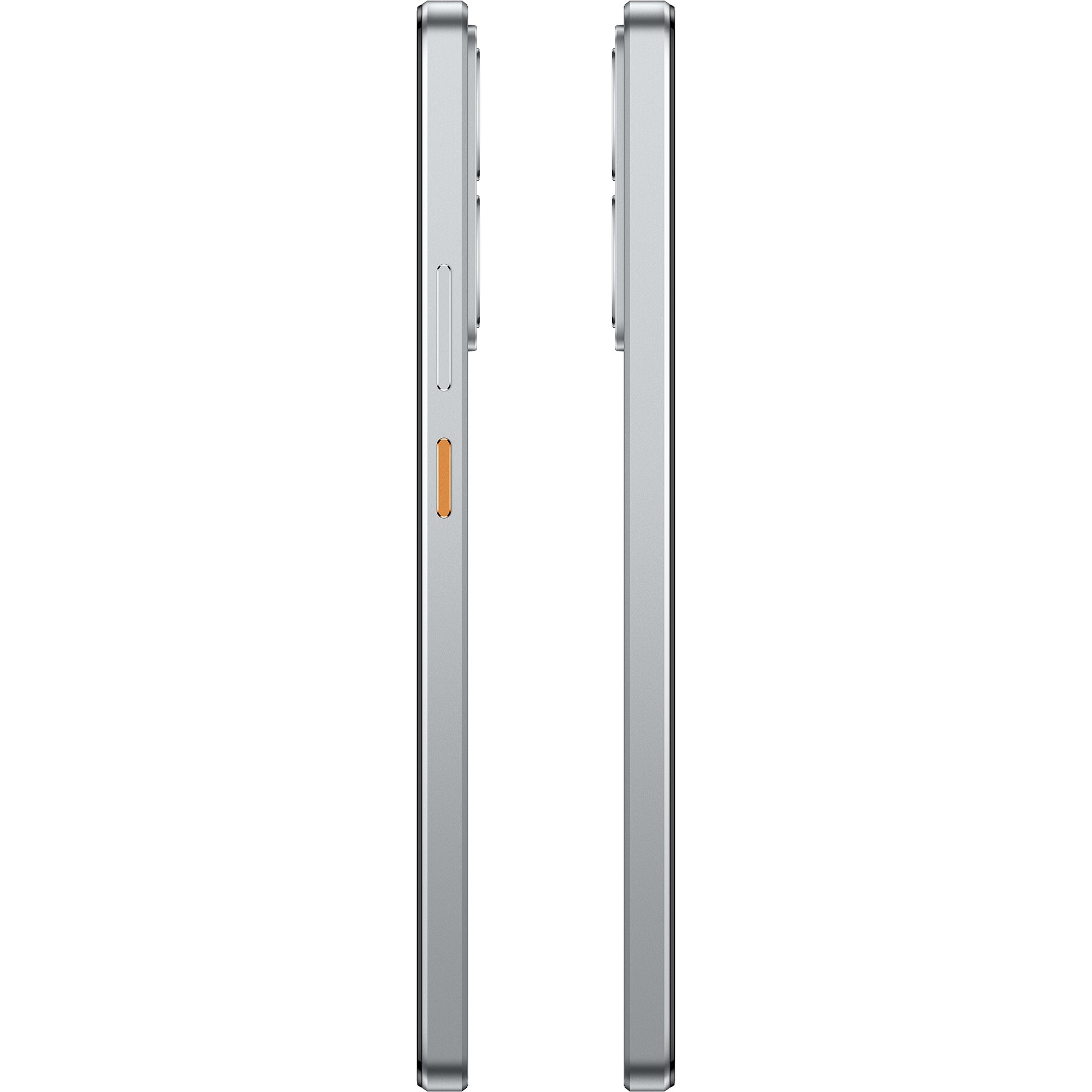 Telefon mobil Realme 14, 8GB RAM, 256GB, 5G, Mecha Silver