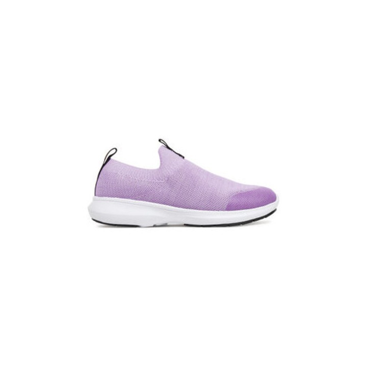 Adidasi fete Reima, 5400082A, Textil, Mov