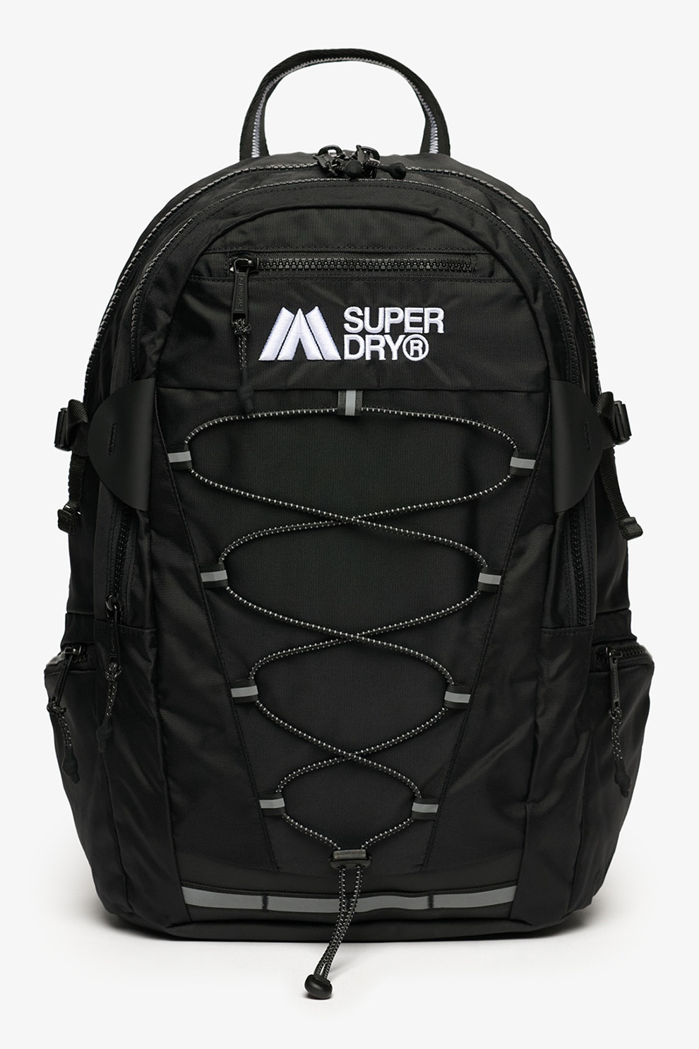 Superdry & Co, Rucsac Outdoor - 28L, Negru