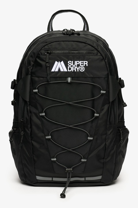Superdry & Co, Hátizsák - 28 l, Fekete