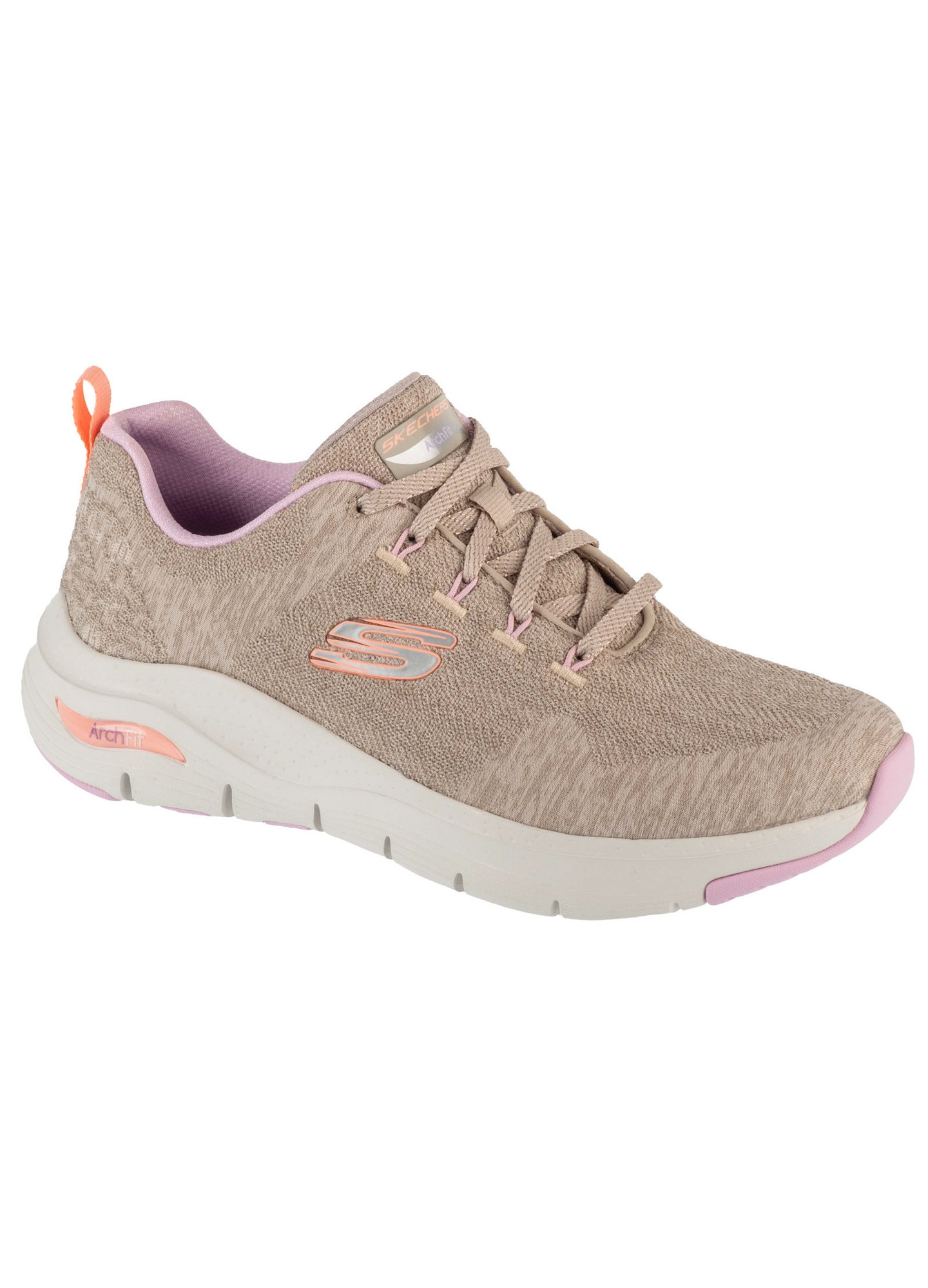 ・ 　合計4デック Sneakers, Skechers Arch Fit Comfy Wave 149414 - eMAG.ro