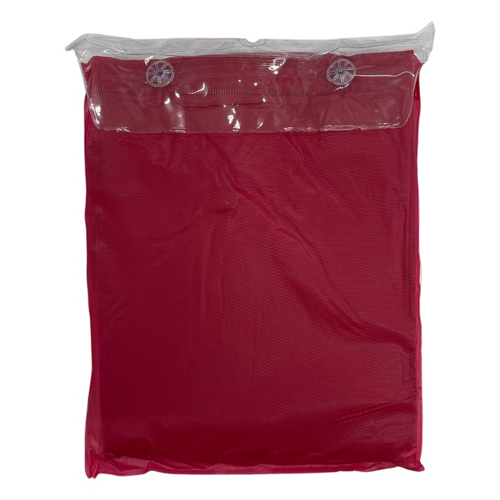 Pelerina impermeabila de ploaie BZ 5329, M/L, grena