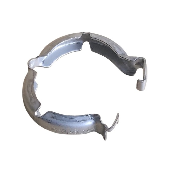 Скоба за EGR, Land Rover, За Land Rover и Jaguar, Двигател 3.0 TDV6 Gen2 Euro6, LR063121 FW93-9F488-AA, Сребриста