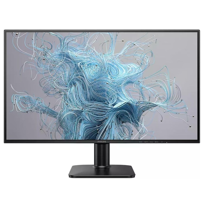 Monitor IPS LED Philips 27" 27E2N1110/00, Full HD 1920 x 1080, VGA, HDMI, Hangszórók, 120 Hz, 1 ms Fekete