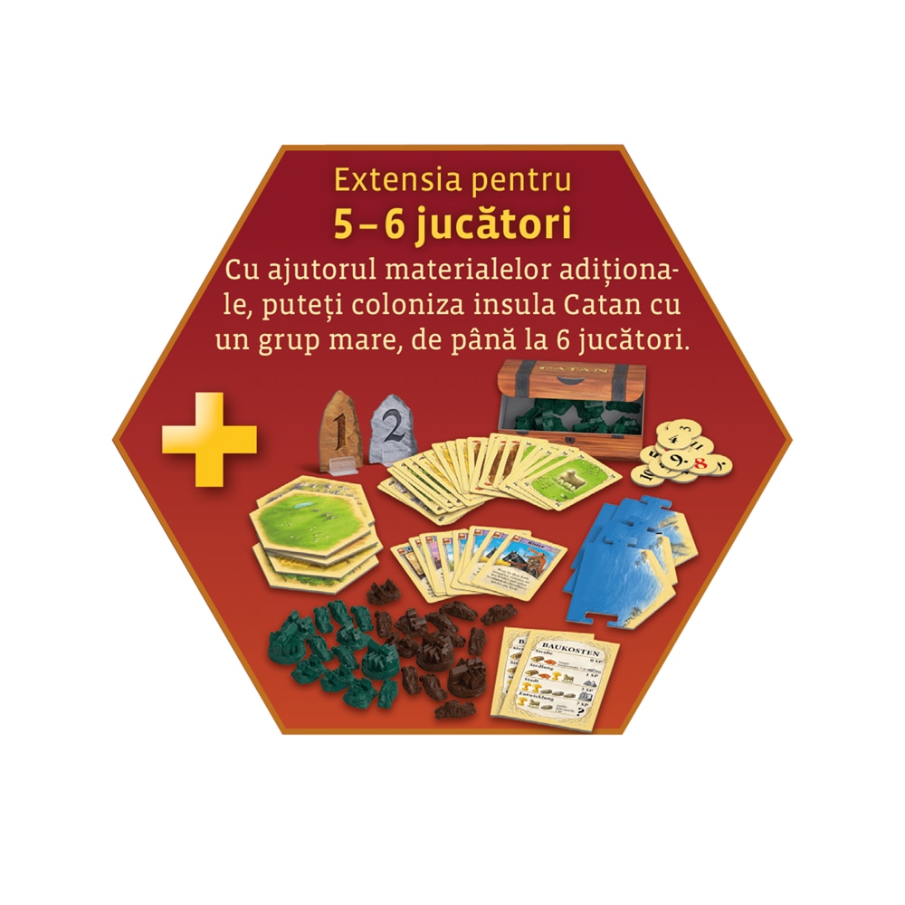 Joc Kosmos - Catan Big Box, editia 2025 - eMAG.ro