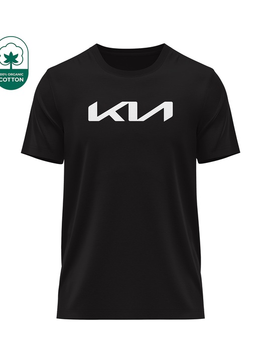 Férfi kia 34.37 póló, rövid ujjú, többszínű