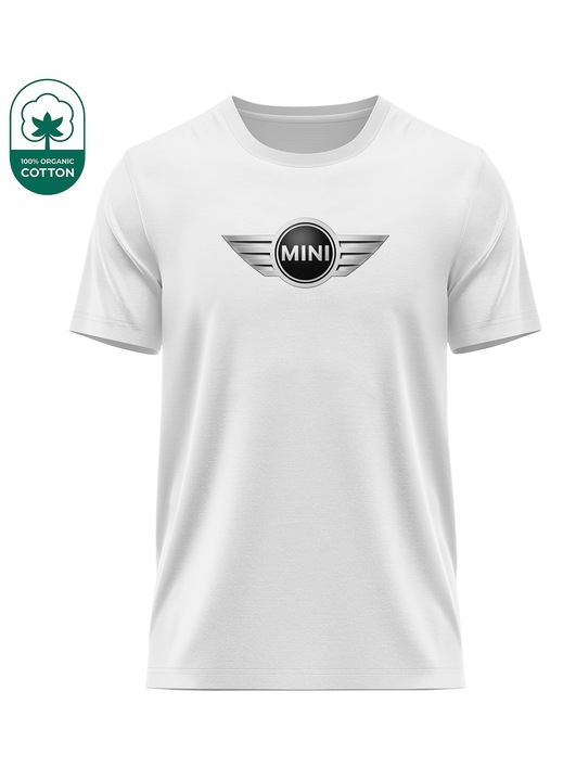 Férfi mini póló 34.43, rövid ujjú, többszínű