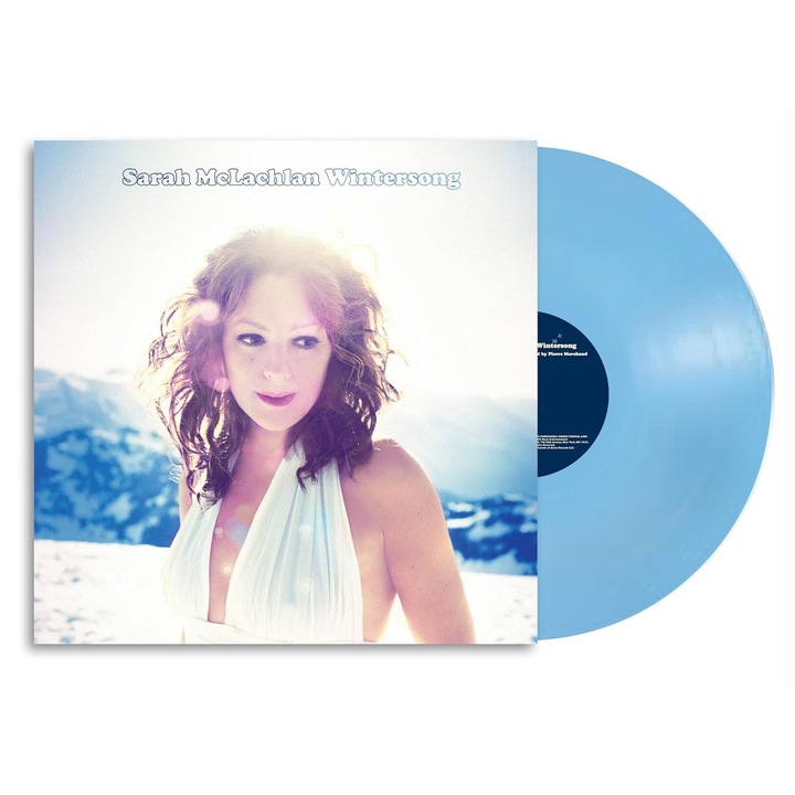 Sarah Mclachlan - Wintersong - LP