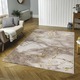 Covor Livario MARMARA Gresie Beige Gold 80x150 cm – design piatra naturala, textura moale, antiderapant