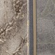 Covor Livario MARMARA Gresie Beige Gold 80x150 cm – design piatra naturala, textura moale, antiderapant