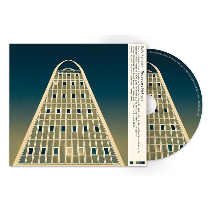 Gogo Penguin - Necessary Fictions - CD