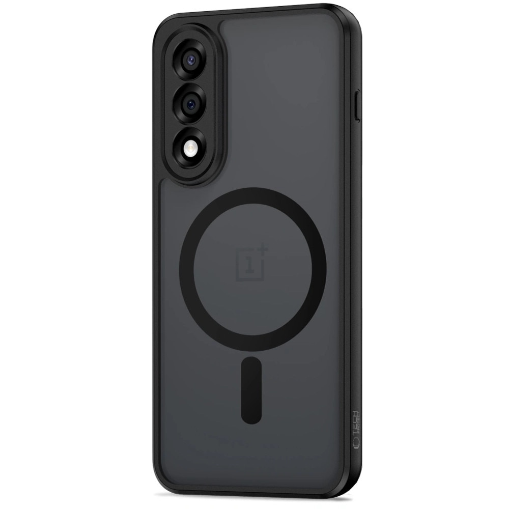 Husa Tech-Protect MagMat Magnet pentru OnePlus Nord 5, fumuriu-negru