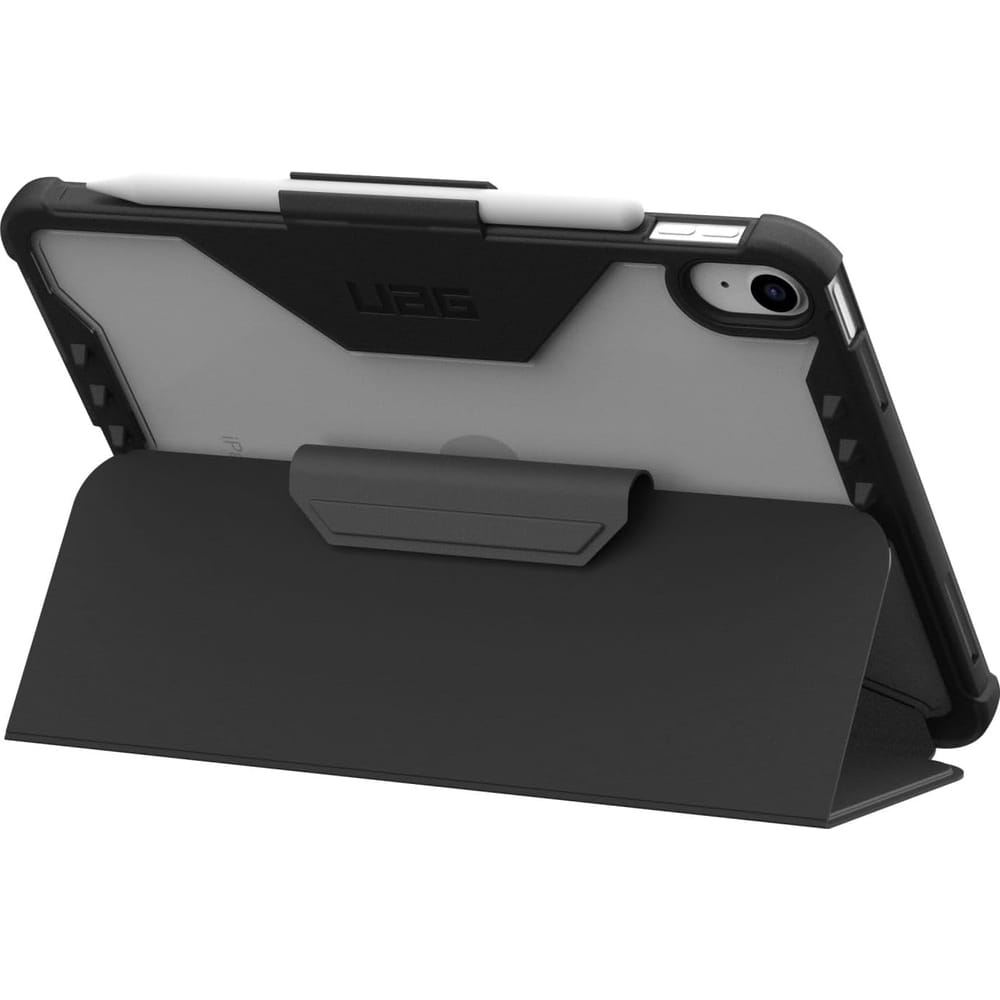 Husa tableta Urban Armor Gear Plyo pentru iPad 11" (A16) 2025 / 10 "9" 10 gen. 2022, negru