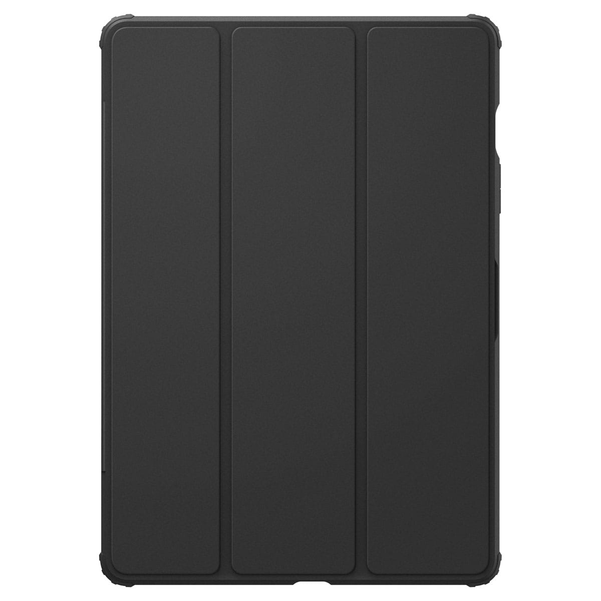 Husa tableta Spigen Ultra Hybrid Pro pentru Samsung Galaxy Tab S10 FE / S9, negru-transparent