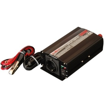 Invertor KEMOT 24V/230V 300W Invertor KEMOT 24V/230V 300W