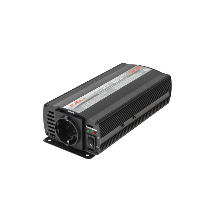 Kemot Inverter 12V/ 230V, 500W