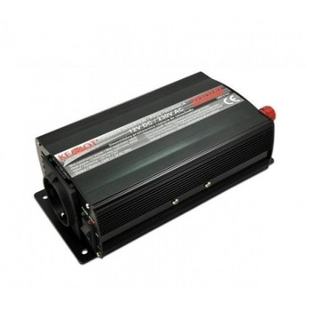 Invertor KEMOT 12V/230V, 500W Invertor KEMOT 12V/230V, 500W