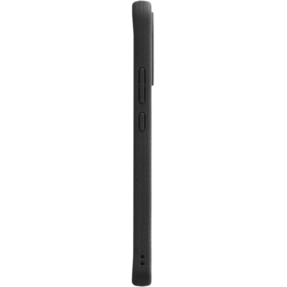 Husa OnePlus Sandstone Magnetic Case pentru OnePlus Nord CE5 5G, negru