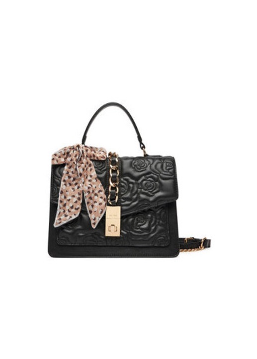 Geanta dama Aldo, 14029123 NAETLAN, Piele ecologica, Negru