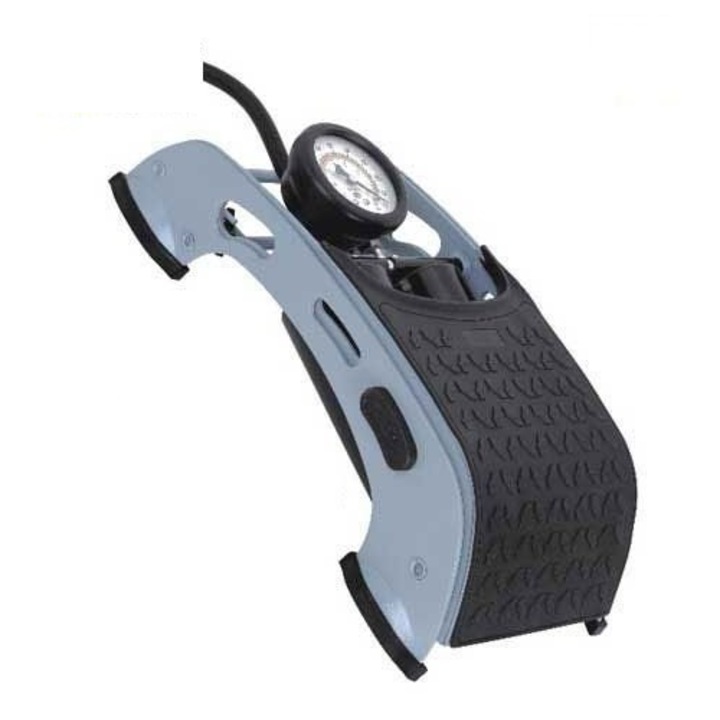 Pompa cu manometru Wert 2644, doua pistoane