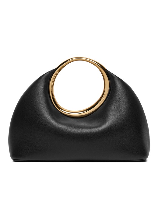 Geanta dama, Jacquemus, Piele naturala, Negru